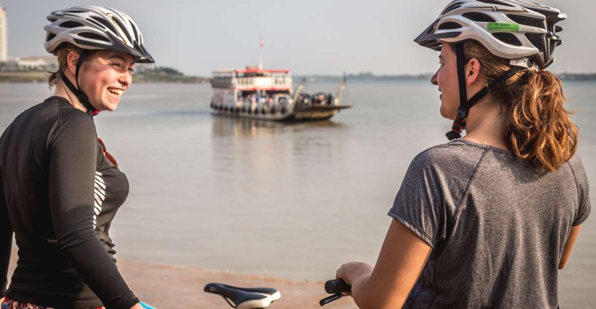 Phnom Penh: Mekong Islands & Silk Islands Guided Bike Tour - Riding Level and Bike Comfort: The “Flat Track” Promise (With Small Reality Checks)