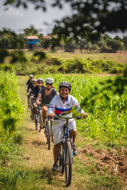 Phnom Penh: Mekong Islands & Silk Islands Guided Bike Tour - Price and What $65 Buys You in Real Value