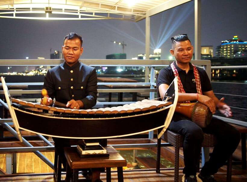 Phnom Penh: Mekong Sunset Dinner Cruise with Live Music - Price, “premium” claims, and the kind of deal you’re actually getting