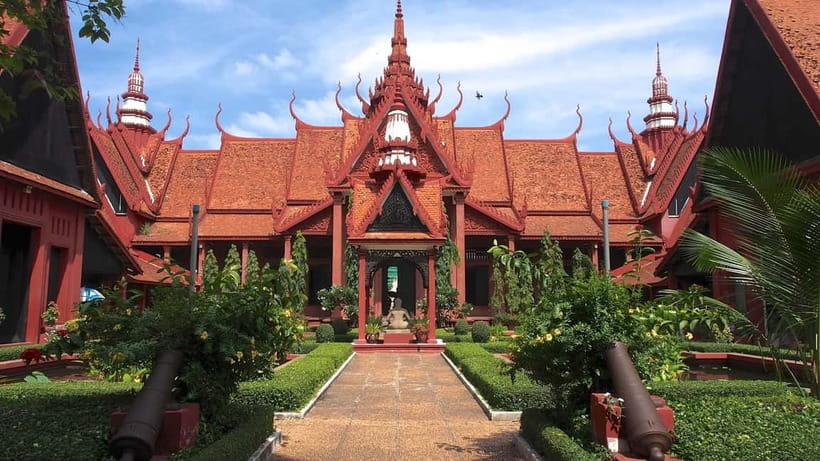 Phnom Penh Must Visit City Full Day Classic Tour - Key things I’d pay attention to