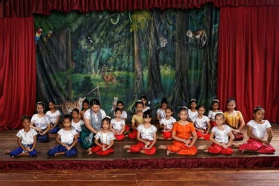 Phnom Penh Must Visit City Full Day Classic Tour - National Museum: turning art you see into meaning you keep
