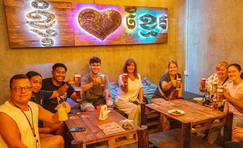 Phnom Penh: Night Foodie Tour by Tuk Tuk with Drinks - Key Things I’d Watch For