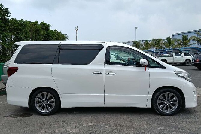 Phnom Penh Private Pick-Up: Techo International Airport ( KTI ) - Duration and timing: plan like a pro