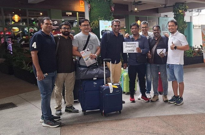 Phnom Penh Private Pick-Up: Techo International Airport ( KTI ) - Who should book this transfer?