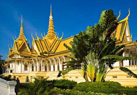 Phnom Penh Private Tour: Royal Palace, Silver Pagoda, S-21 - FAQ