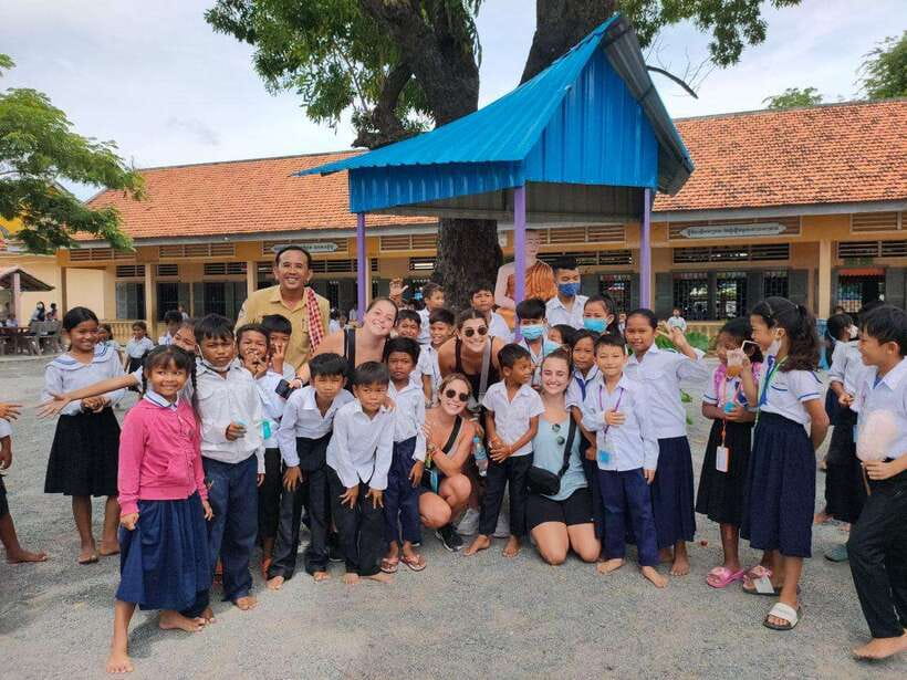 Phnom Penh private tour Tuol Sleng & Choeng Ek Killing Field - What the 4-hour flow feels like on the ground