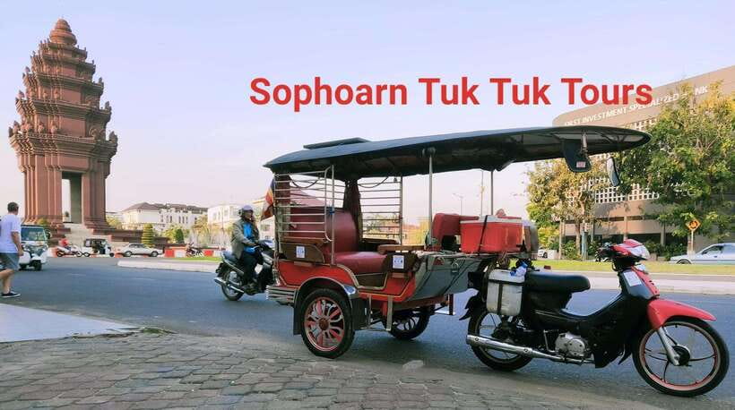 Phnom Penh: Private Tuk-Tuk Tour with English-Speaking - Price and Logistics: What $50 Actually Buys You