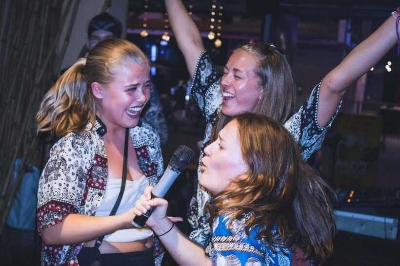 Phnom Penh Pub Crawl with Free Mad Monkey Singlet - Club Love finale at midnight: when the night goes full party