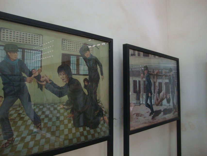 Phnom Penh: S-21 Prison and Killing Fields Half-Day Tour - Your guide’s role in making S-21 and Choeung Ek land the right way