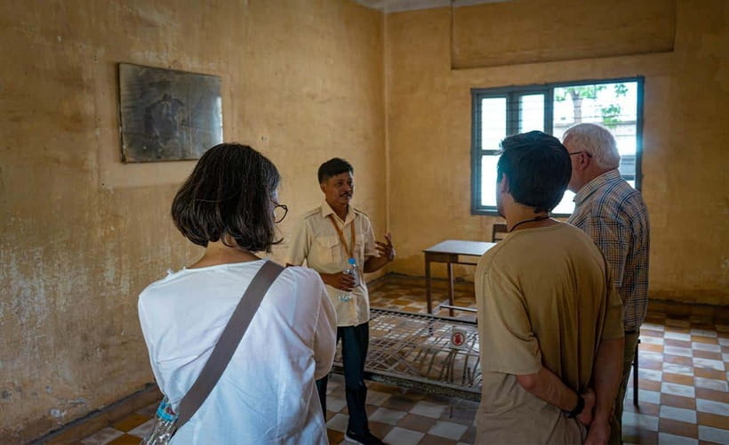 Phnom Penh :S21 Tuol Sleng Museum & Killing Field Tour - Price and value: how $18 works out in the real world