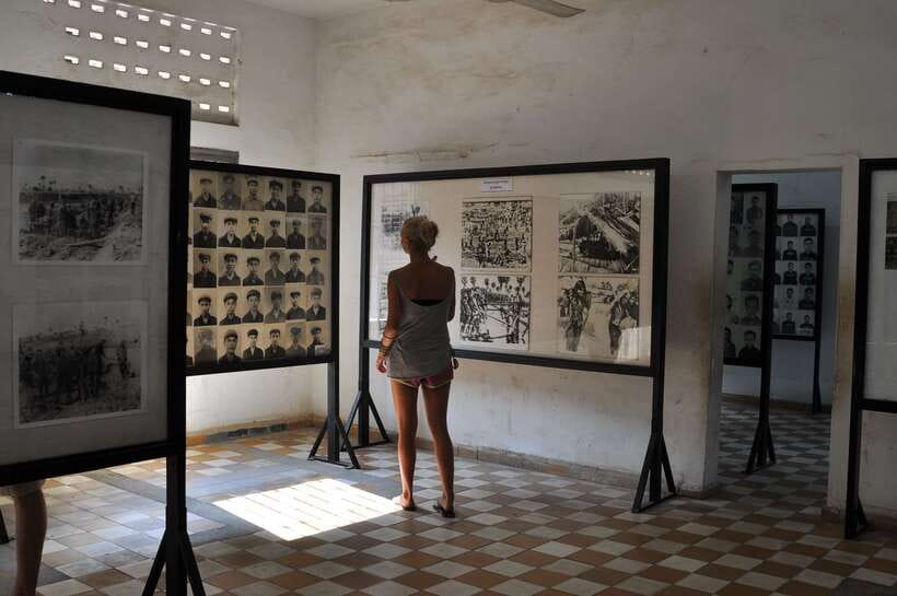 Phnom Penh :S21 Tuol Sleng Museum & Killing Field Tour - What to bring and what rules you’ll follow