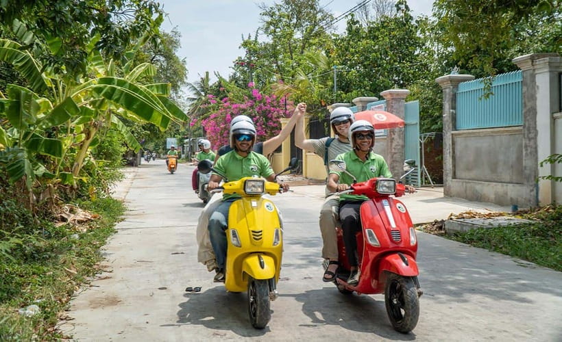 Phnom Penh Silk Island Haft Day Tour - Top Rating Experience - Price and logistics: is this $26 half-day tour worth it?