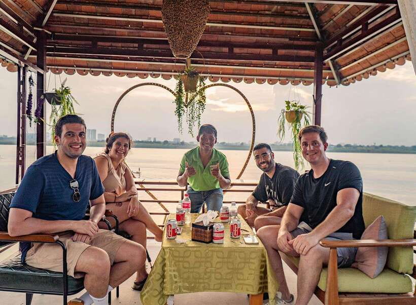 Phnom Penh Silk Island Sunset Vespa Tour / Tuk Tuk Available - Why Silk Island by Vespa feels different from typical Phnom Penh tours