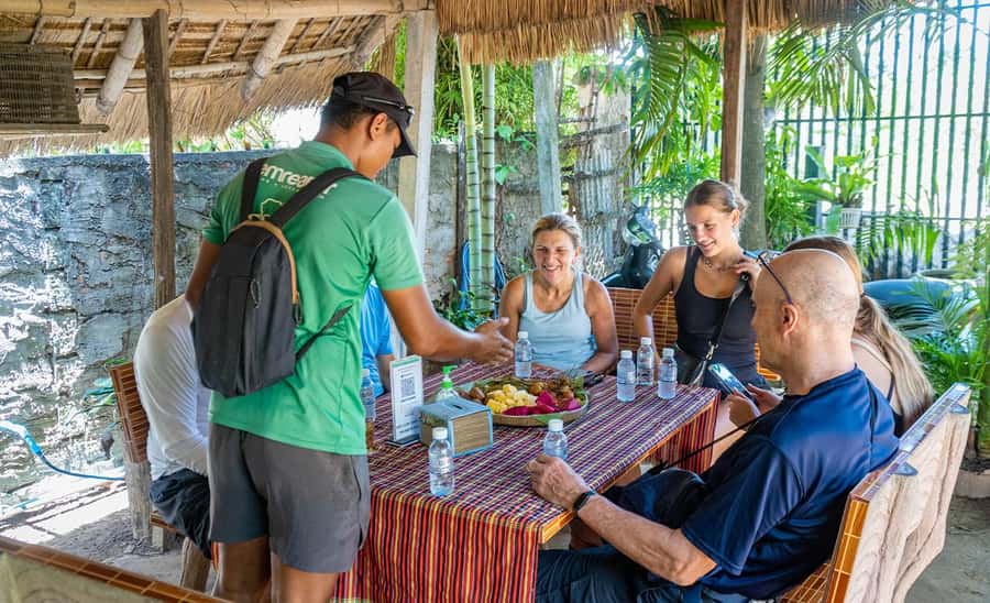 Phnom Penh: Silk Islands Half-Day Bike Tour - Guides make or break the ride: names you might meet