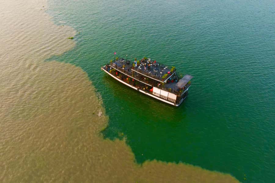 Phnom Penh: Sunset Cruise with Unlimited Beer &Fruit platter - Key things to know before you go