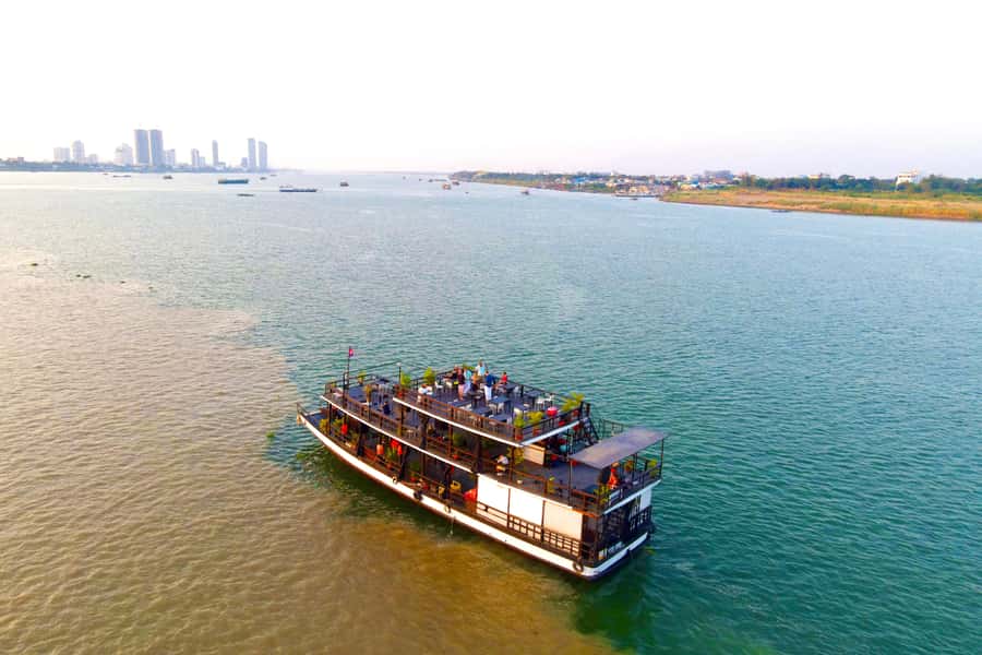 Phnom Penh: Sunset Cruise with Unlimited Beer &Fruit platter - Who This Cruise Fits Best (and Who Should Skip It)
