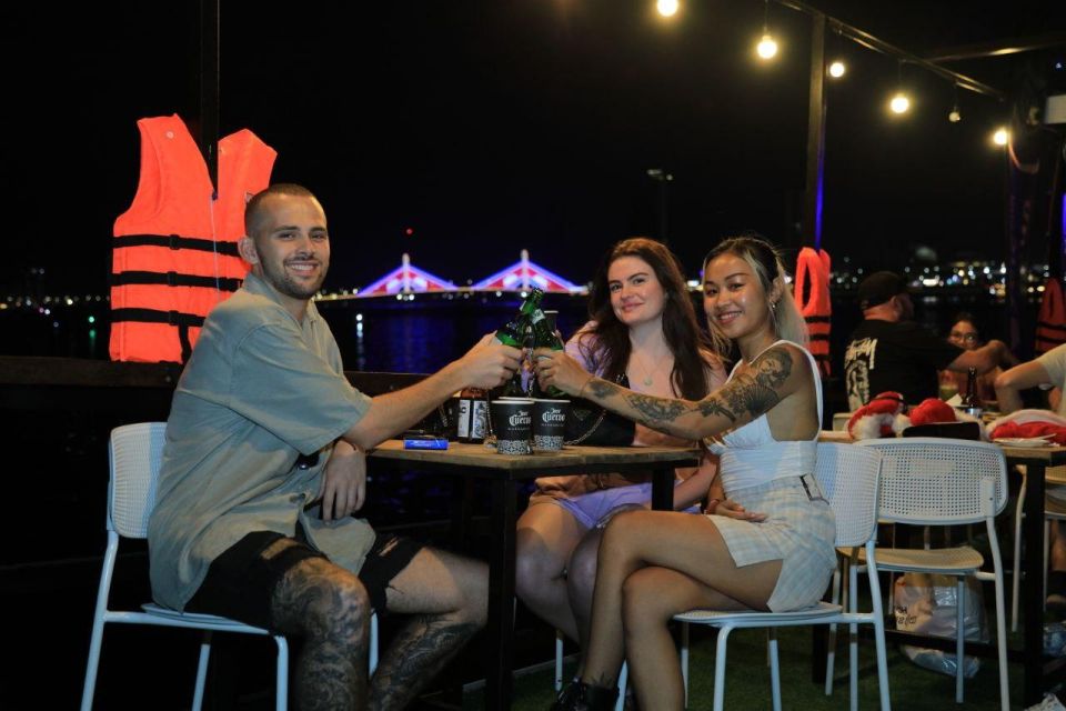 Phnom Penh: Sunset Cruise with Unlimited Beers & BBQ Buffet - Return Plans: How to Avoid Getting Stuck at the Pier