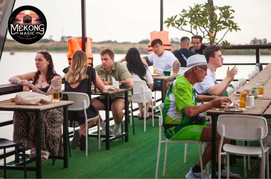 Phnom Penh: Sunset Cruise with Unlimited Beers & BBQ Buffet - Why This $9 Sunset Cruise Feels Like Good Value
