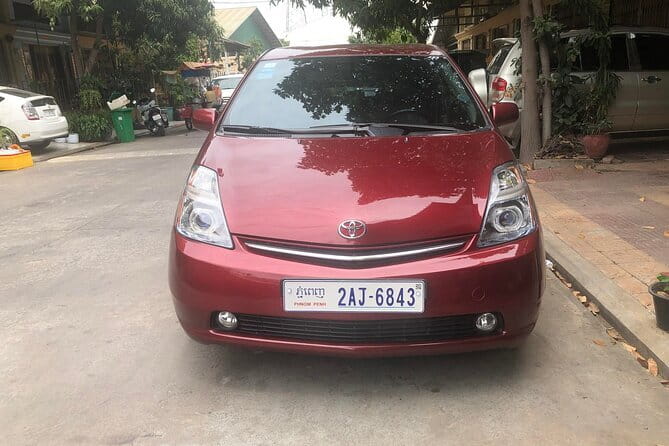 Phnom Penh Techo International Airport Transfer/Pick-up/Drop-off - Phnom Penh airport transfer that keeps your day on track