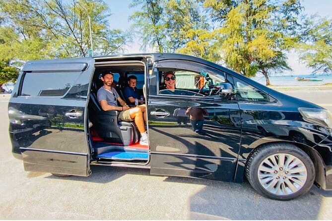 Phnom Penh Techo International Airport Transfer/Pick-up/Drop-off - Communication and meeting: WhatsApp/Telegram plus your hotel address