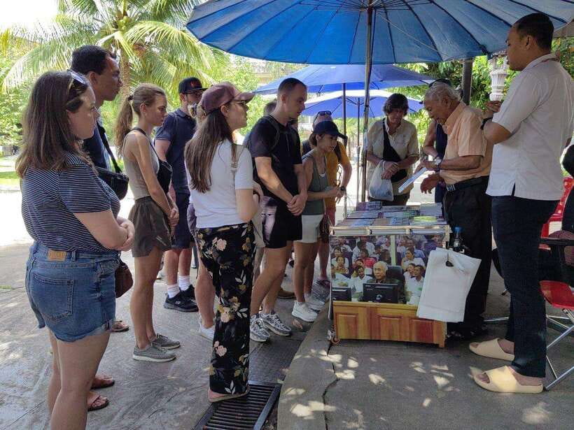 Phnom Penh: The Killing Fields & Tuol Sleng Genocide Museum - Price and value: what you get for $19, plus the real total