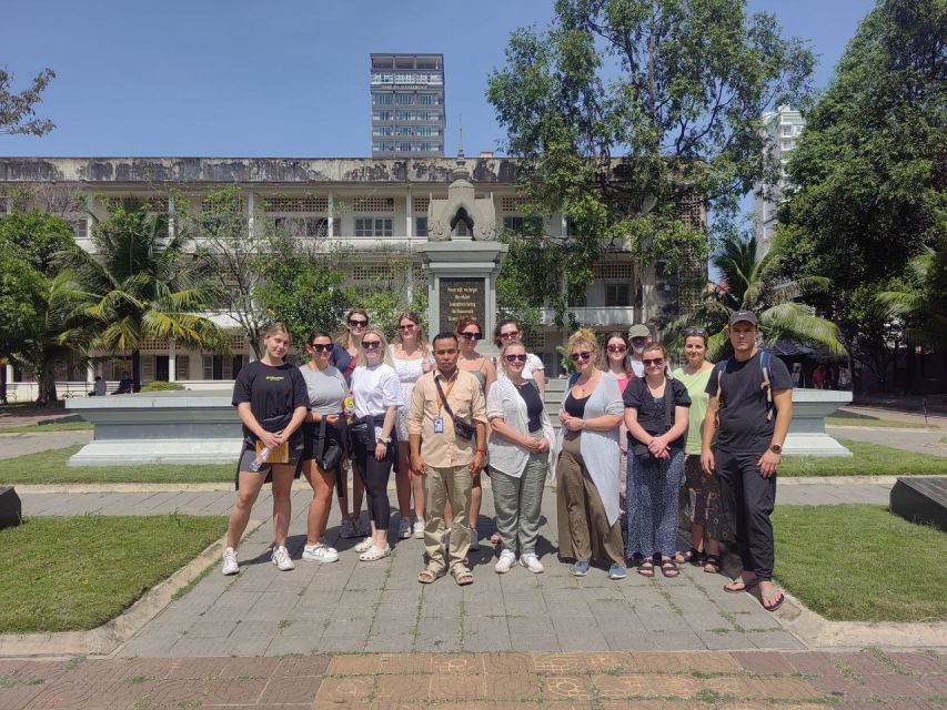 Phnom Penh: The Killing Fields & Tuol Sleng Genocide Museum - How to prepare: clothing, pace, heat, and emotional readiness