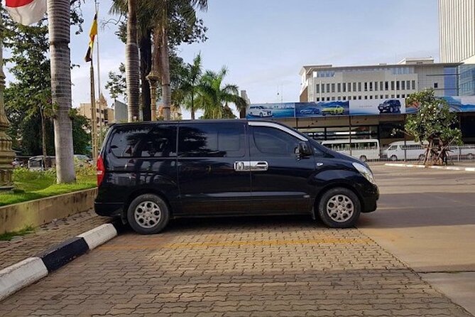 Phnom Penh To/From Siem Reap Private Car - Pickup and Meeting: Hotel Door to Door