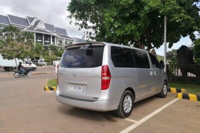 Phnom Penh To/From Siem Reap Private Car - The Driver Makes or Breaks the Ride