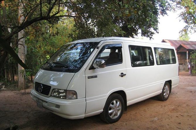 Phnom Penh To/From Siem Reap Private Car - Stops and Sights: Pickup, Route Moments, and Drop-Off