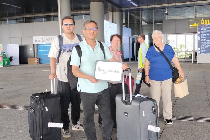 Phnom Penh To/From Siem Reap Private Car - Price and Timing: When $52 Per Person Makes Sense