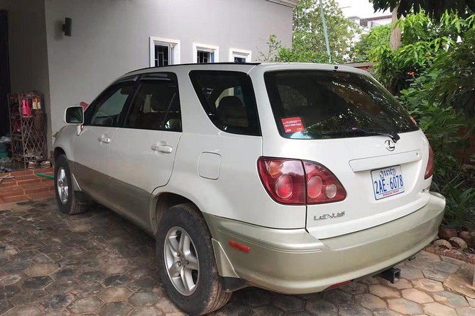 Phnom Penh To/From Siem Reap Private Car - What’s Included (and what you should plan for yourself)