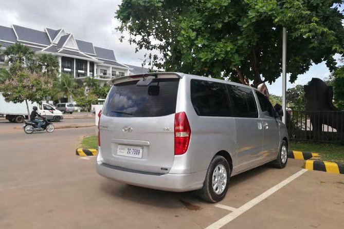 Phnom Penh To/From Siem Reap Private Car - The Driver Makes or Breaks the Ride