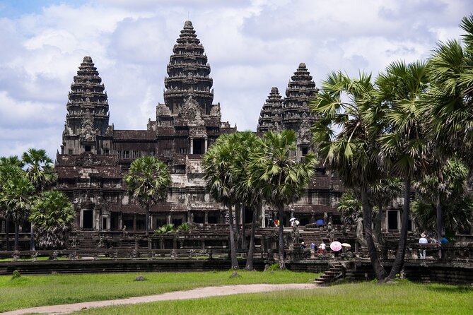 Phnom Penh: To/From Siem Reap Private Transport - Key things that make this transfer work