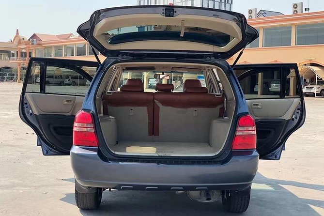 Phnom Penh: To/From Siem Reap Private Transport - Private means your group sets the pace