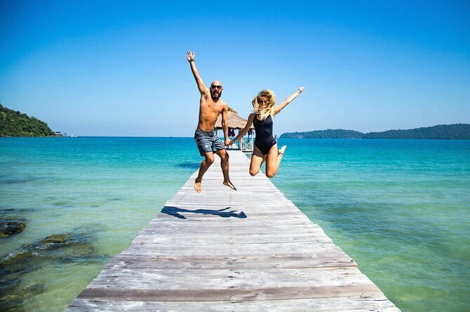 Phnom Penh to Koh Rong/Koh Rong Sanloem by Car or Minivan & Boat - Key Points You’ll Care About