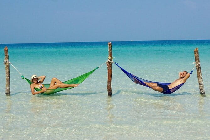 Phnom Penh to Koh Rong/Koh Rong Sanloem by Car or Minivan & Boat - Why This Transfer Feels Like a Win