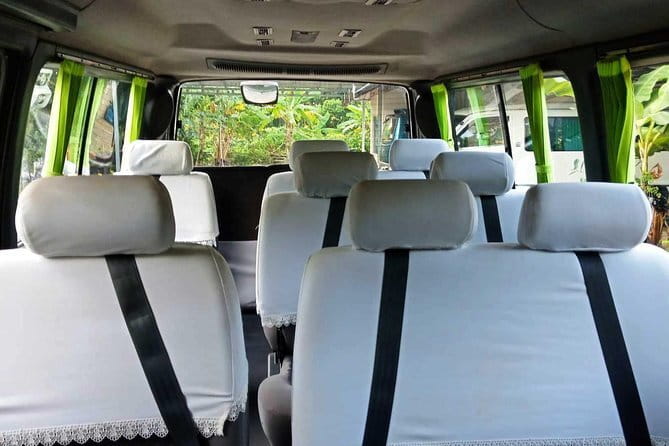 Phnom Penh to Koh Rong/Koh Rong Sanloem by Car or Minivan & Boat - What You Should Double-Check Before Booking