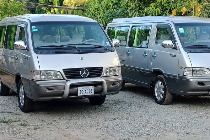 Phnom Penh to Koh Rong/Koh Rong Sanloem by Car or Minivan & Boat - Phnom Penh Pickup to Sihanoukville: What the Car Ride Really Delivers