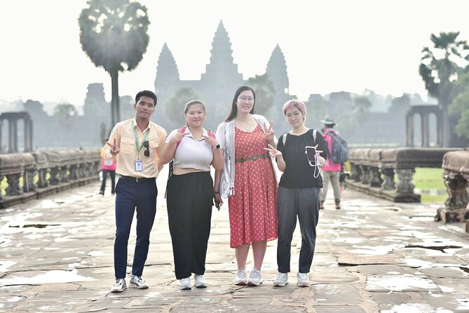 Phnom Penh to Siem Reap, Angkor Wat & Return, 2 Day Private Tour - Key Things I’d Focus On