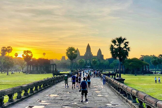 Phnom Penh to Siem Reap, Angkor Wat & Return, 2 Day Private Tour - How This Private Phnom Penh–Siem Reap Plan Really Feels