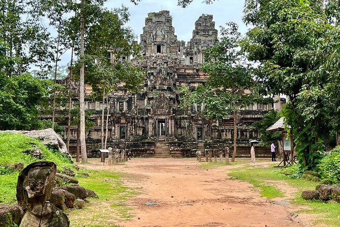 Phnom Penh to Siem Reap, Angkor Wat & Return, 2 Day Private Tour - Who This Tour Suits Best (and Who Should Rethink It)