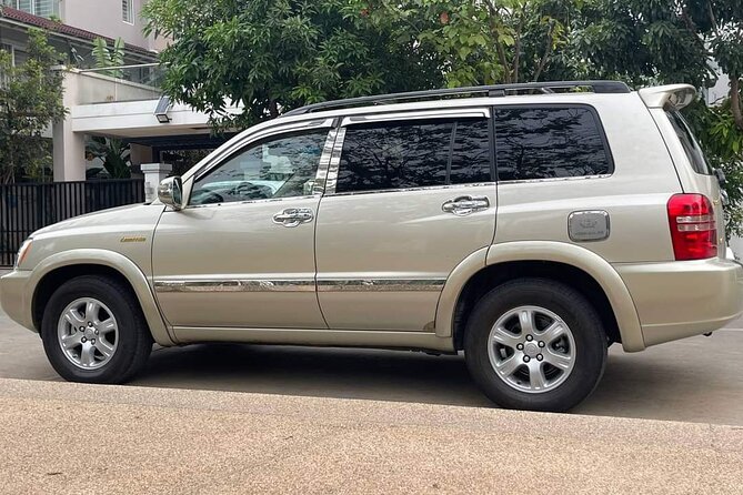 Phnom Penh to Siem Reap by private car - Key Highlights You’ll Care About