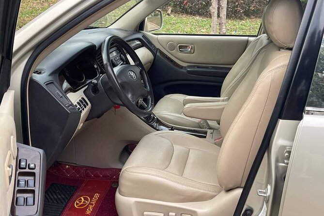 Phnom Penh to Siem Reap by private car - English-Speaking Driver and Flexible Breaks on the Road