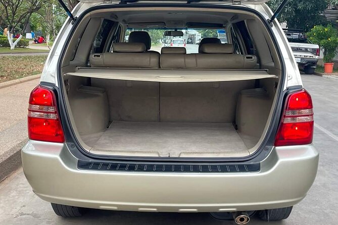 Phnom Penh to Siem Reap by private car - Timing and Comfort: How the 6–7 Hours Fits Together