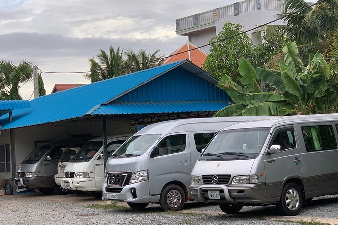 Phnom Penh to Siem Reap by Private Car or Minivan - Private Door-to-Door Transfer: Phnom Penh to Siem Reap Without Navigation Stress
