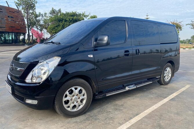 Phnom Penh To Siem Reap Private Transfer Mini-Van-Car - Key highlights I’d plan around