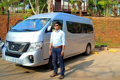 Phnom Penh to Sihanoukville by Private Car or Minivan - How Pickup Works in Phnom Penh (Hotel or Port)