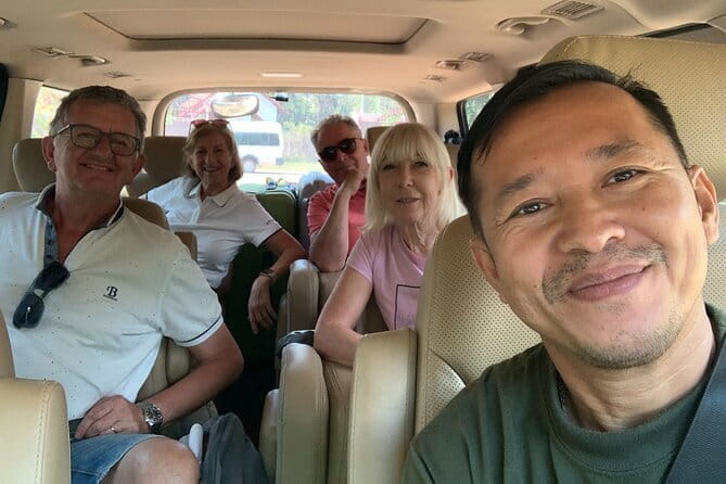 Phnom Penh to Sihanoukville Taxi - Safe & Private Car Transfer - Key highlights you’ll feel right away