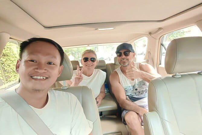 Phnom Penh to Sihanoukville Taxi - Safe & Private Car Transfer - What to do right after you arrive in Sihanoukville