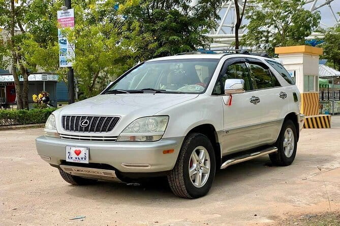 Phnom Penh to Sihanoukville Taxi - Safe & Private Car Transfer - Door-to-door pickup and where you actually end up